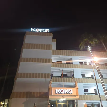 Loft Dreams Koka דירה