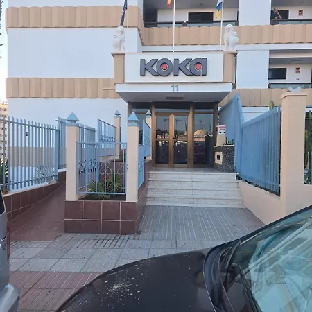 Loft Dreams Koka דירה San Bartolomé