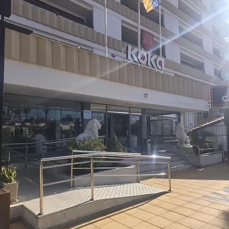 Loft Dreams Koka Apartamento San Bartolomé