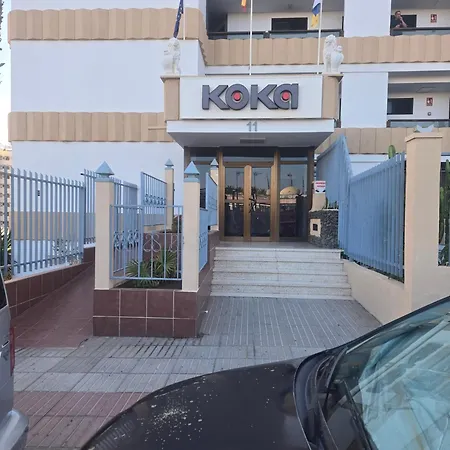 Loft Dreams Koka Apartamento San Bartolomé